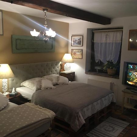 קונטה הורה Apartman Vrchlice מראה חיצוני תמונה