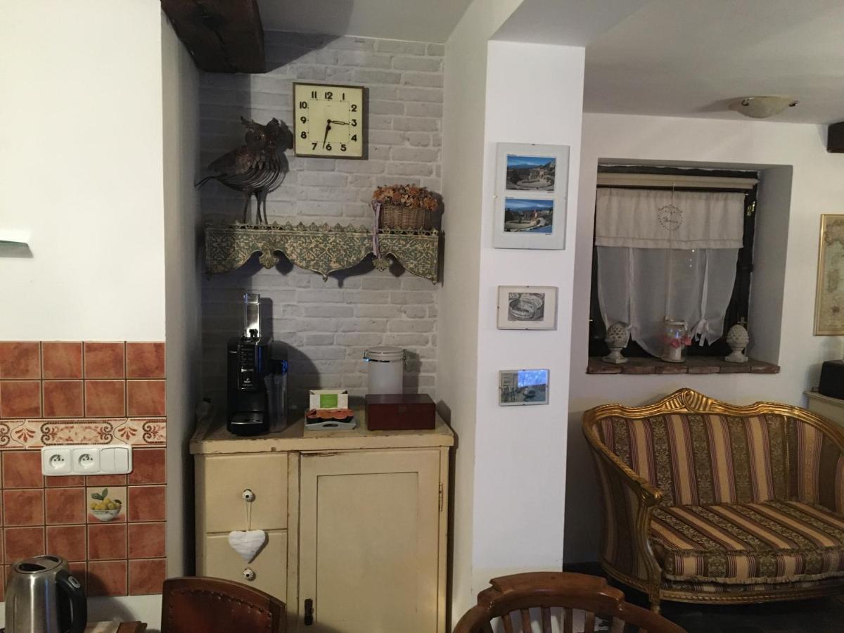 קונטה הורה Apartman Vrchlice מראה חיצוני תמונה