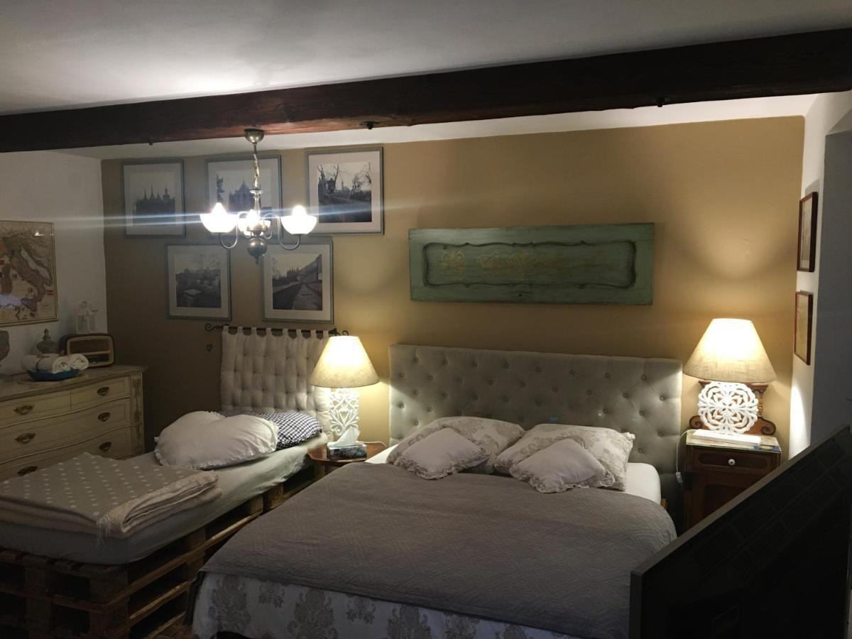 קונטה הורה Apartman Vrchlice מראה חיצוני תמונה