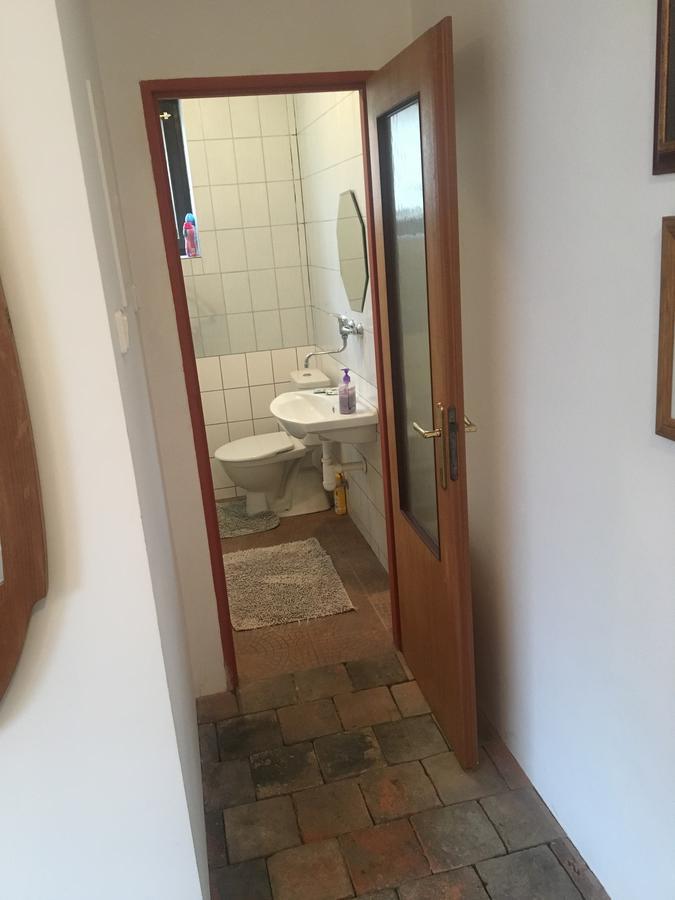 קונטה הורה Apartman Vrchlice מראה חיצוני תמונה