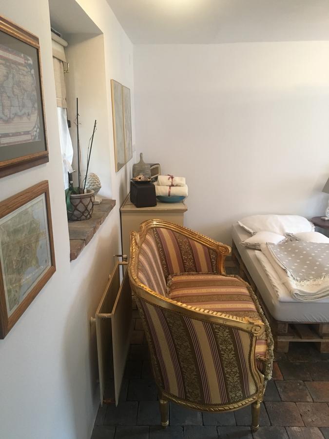 קונטה הורה Apartman Vrchlice מראה חיצוני תמונה