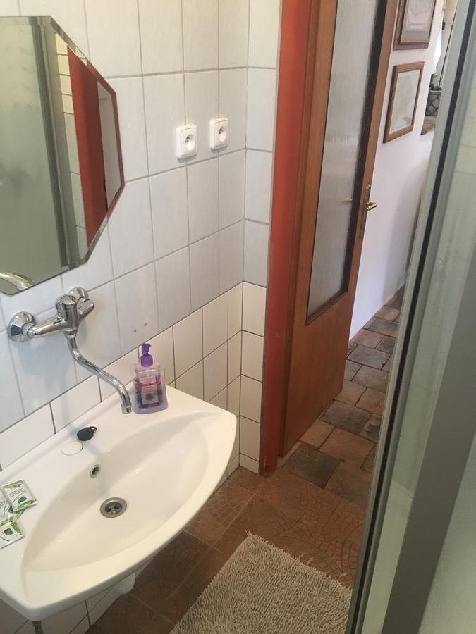 קונטה הורה Apartman Vrchlice מראה חיצוני תמונה